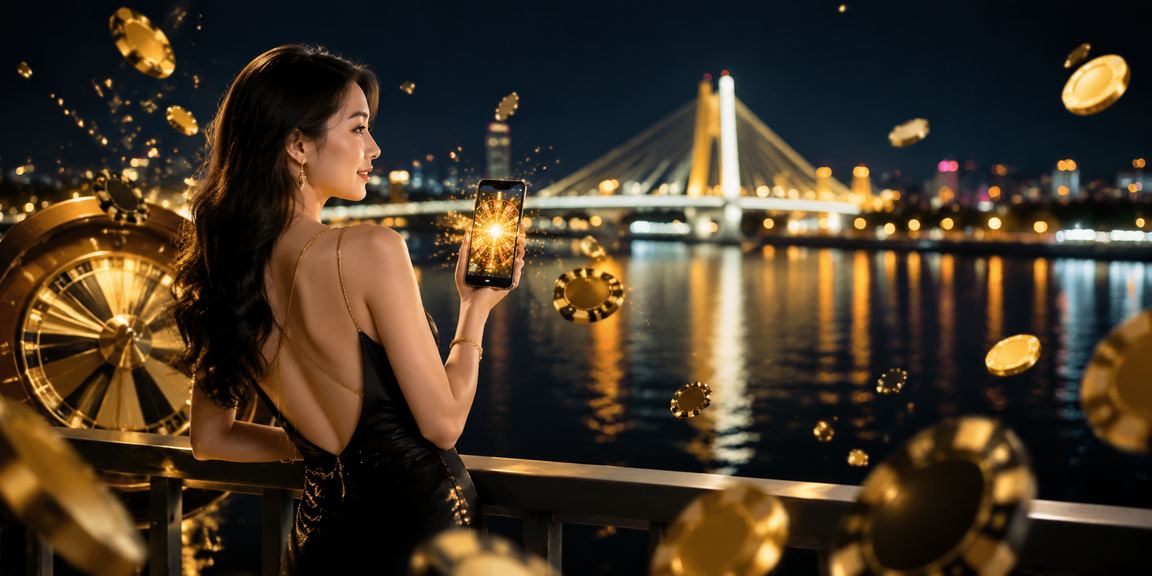Người dùng tại Cần Thơ chơi roulette trực tuyến và theo dõi esports trên điện thoại